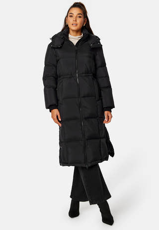 Full Lenght Down Coat