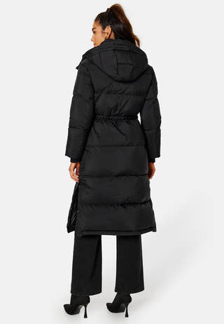 Full Lenght Down Coat