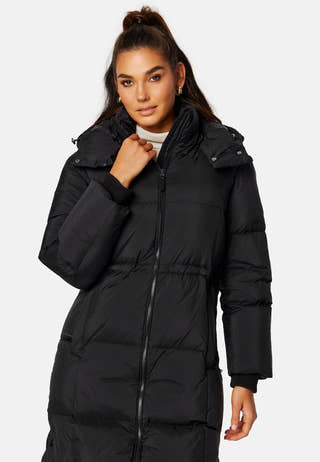 Full Lenght Down Coat