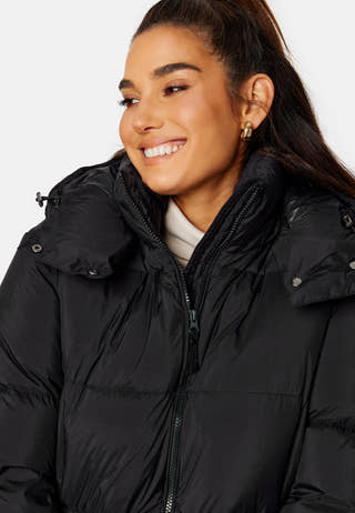 Full Lenght Down Coat