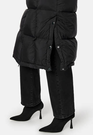 Full Lenght Down Coat