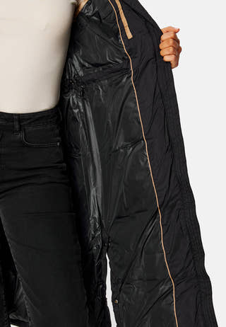 Full Lenght Down Coat