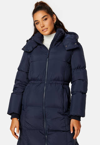 Full Lenght Down Coat