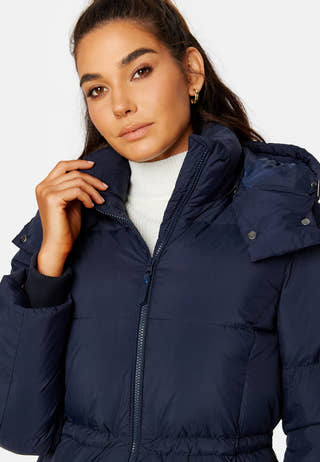 Full Lenght Down Coat