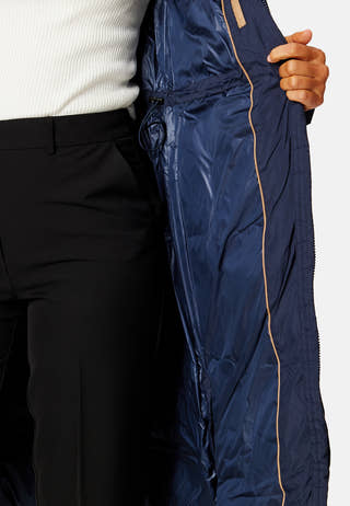 Full Lenght Down Coat