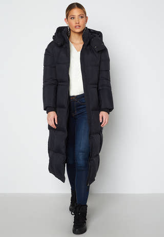 Full Length Down Coat