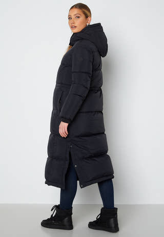 Full Length Down Coat