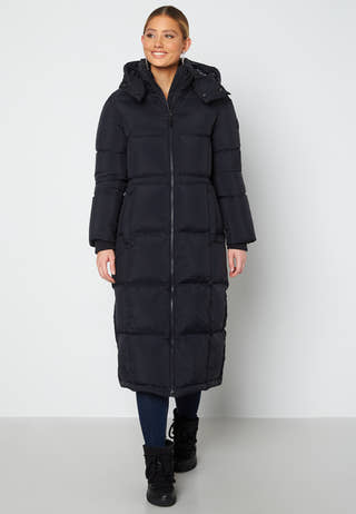 Full Length Down Coat