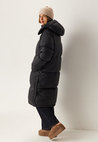 Full Length Down Coat