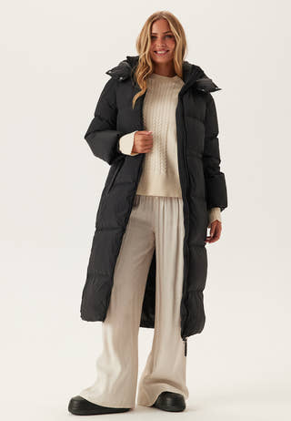Full Length Down Coat