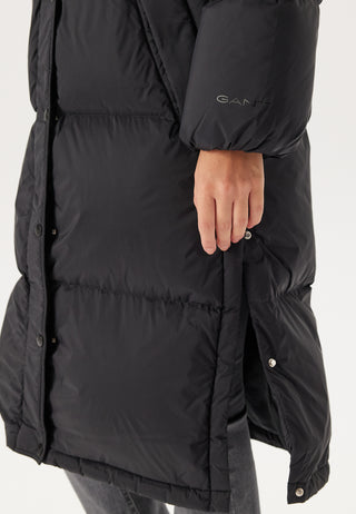 Full Length Down Coat