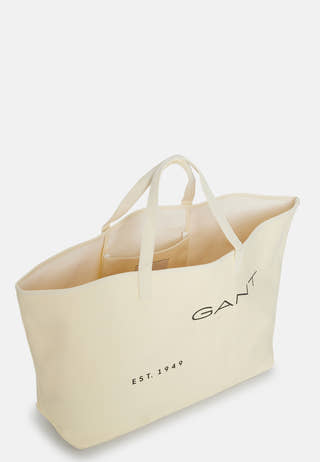 Graphic Canvas Bag