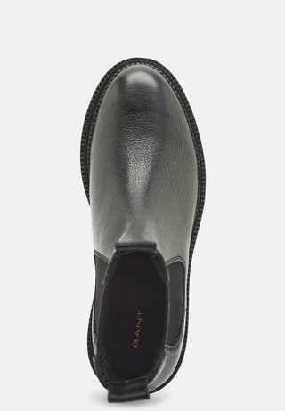 Kelliin Chelsea Leather Boot