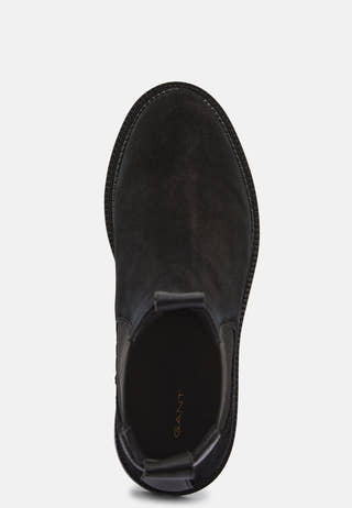 Kelliin Chelsea Suede Boot