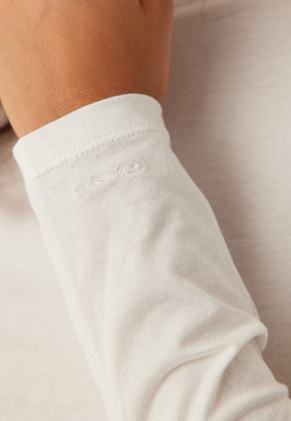 Light Cotton Ls T-shirt