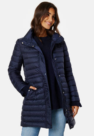 Light Down Coat