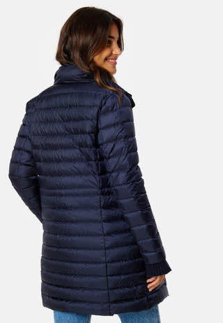 Light Down Coat