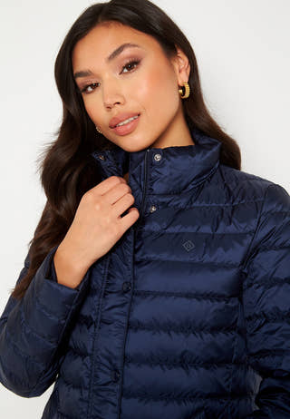 Light Down Jacket