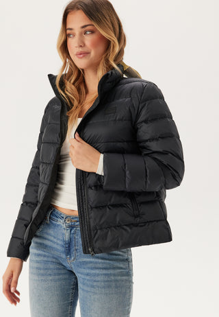 Light Down Logo Jacket