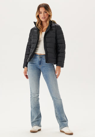 Light Down Logo Jacket