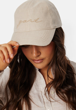 Linen Cap