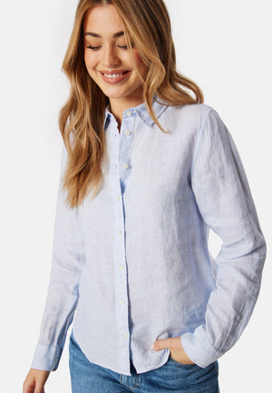 Linen Chambray Shirt