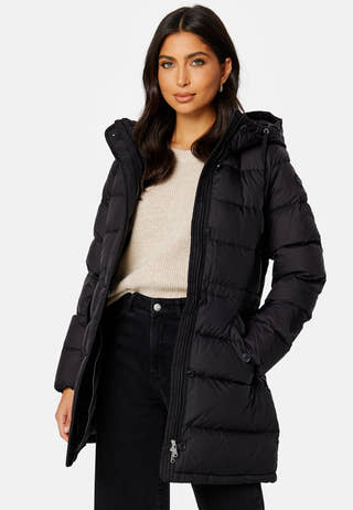 Long Down Jacket