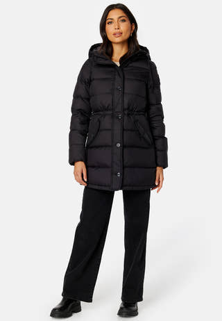 Long Down Jacket