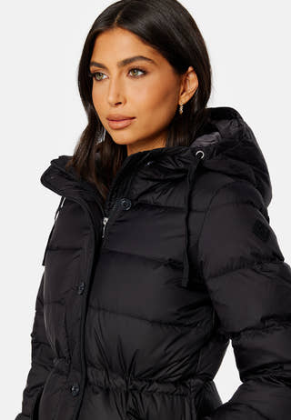 Long Down Jacket