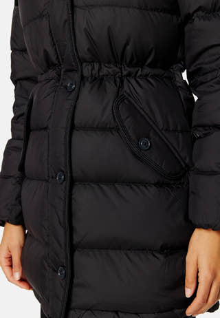 Long Down Jacket