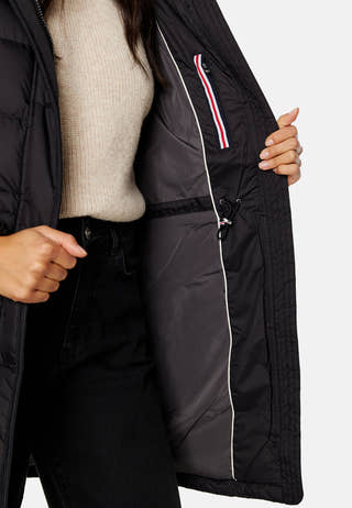 Long Down Jacket