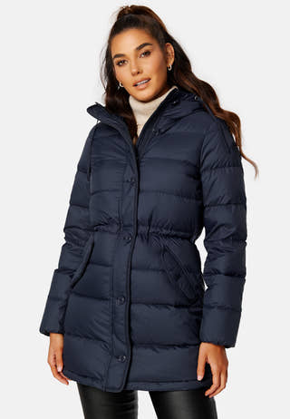 Long Down Jacket