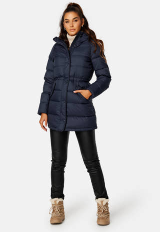 Long Down Jacket