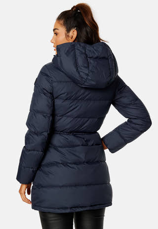 Long Down Jacket