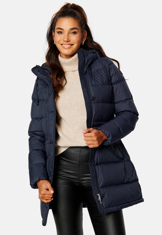 Long Down Jacket
