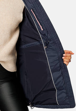 Long Down Jacket
