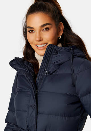 Long Down Jacket