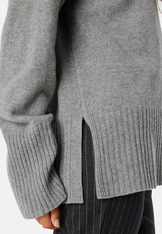 Lounge Rollneck Sweatshirt