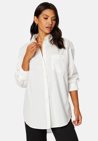 Luxury Oxford Shirt