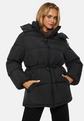 Mid Length Down Jacket