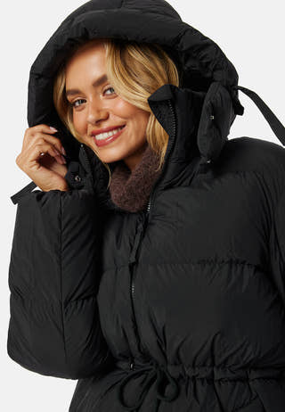Mid Length Down Jacket