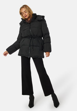 Mid Length Down Jacket