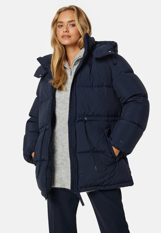 Mid Length Down Jacket