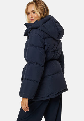 Mid Length Down Jacket