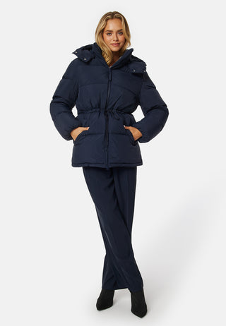 Mid Length Down Jacket