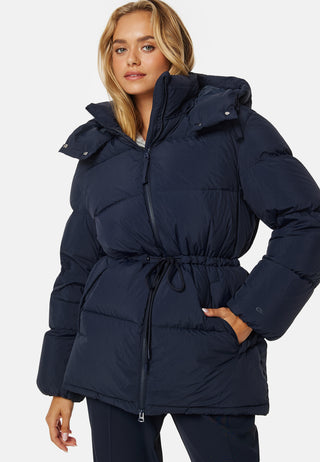 Mid Length Down Jacket