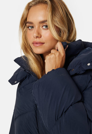 Mid Length Down Jacket