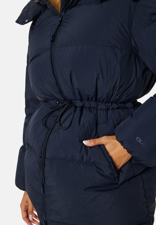 Mid Length Down Jacket