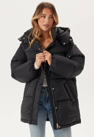 Mid Length Down Jacket