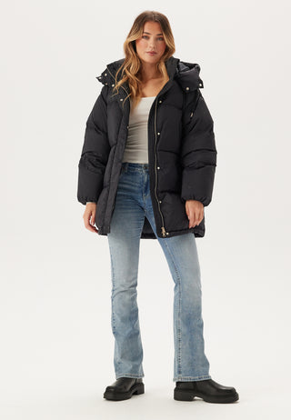 Mid Length Down Jacket